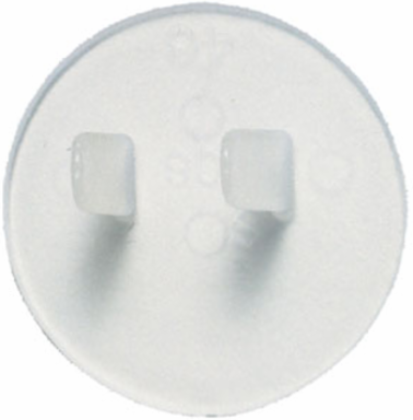 Electrical Outlet Safety Caps - RoHS Compliant, Manufactured in Mexico