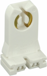 Medium Base Tall Profile Bi-Pin Fluorescent Lampholder 660W 600V Quick-Connect