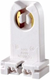 Medium Base Bi-Pin Slide-On Fluorescent Lampholder 660W Tall Profile