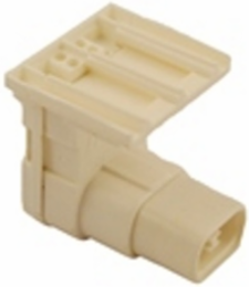 Medium Thermoplastic Fluorescent Lampholder for T8/T12 Lamps, 20 Ga Panel Thickness