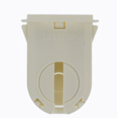 Fluorescent Lampholder T8/T12 G13 Base Medium Bi-Pin 660W 600V