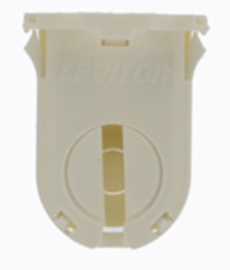 Fluorescent Lampholder T8/T12 (G13 Base) Medium Bi-Pin Snap-In 660W-600V