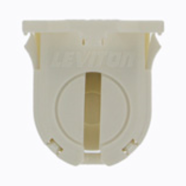 Fluorescent Lampholder T8, 16MM Center, Small Bi-Pin, 660W-600V