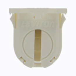 Fluorescent Lampholder T8, 16MM Center, Small Bi-Pin, 660W-600V
