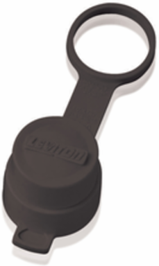 Wetguard Watertight Cap For Straight/Locking Plug