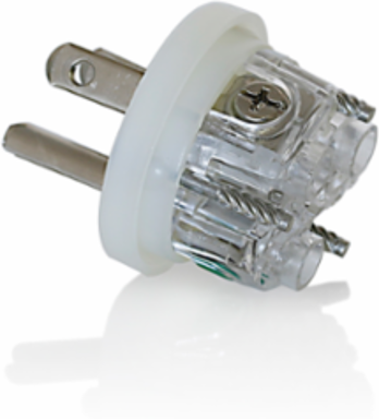 Wetguard Watertight Replacement Interior for Straight Blade Plug