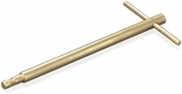 15 Series Cam-Type Assembly Tool, High Durometer Thermoplastic, NEMA 3R-Rated