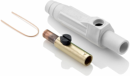 Female Plug 140 Amp 8-4 AWG Crimp Tube Termination, NEMA 3R Rated