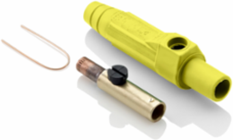 Female Plug Crimp Tube Termination, 8-4 AWG, 140 Amp, NEMA 3R