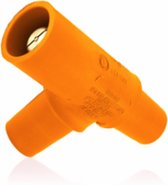 Tapping Tee Adapter, Female-Female-Male, 400 Amp, 600 Volt, NEMA 3R