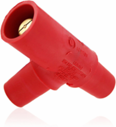 Tapping Tee Adapter, Female-Female-Male, 400 Amp Max, NEMA 3R, UL 600V