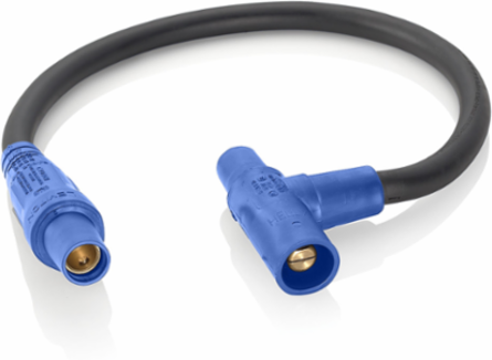 Soft Tapping Tee Adapter, 24 Inch Cable, 400 Amp, 600 Volt, Type 3R
