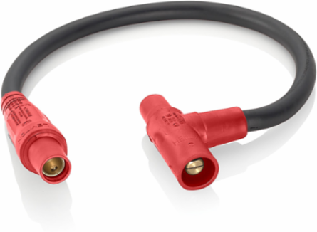 Soft Tapping Tee Adapter, 24 Inch Cable, 400 Amp Max, Type 3R