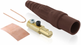 Male Plug 2-2/0 AWG Single Set Screw, 300 Amp, 600 Volt, NEMA Type 3R