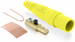 Male Plug 300 Amp, 2-2/0 AWG, Single Set Screw Termination, NEMA Type 3R
