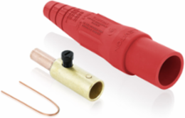 Male Plug, Crimp Tube Termination, 3/0-4/0 AWG, 400 Amp, Type 3R