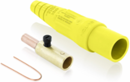 Male Plug 3/0-4/0 AWG Crimp Tube Termination, 400 Amp, NEMA Type 3R