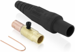 Female Plug 1/0-2/0 AWG Crimp Tube Termination 300 Amp Max Type 3R