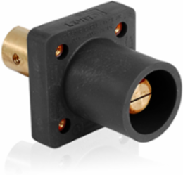 Male Receptacle 90 Degree, 2-4/0 AWG, 400 Amp, NEMA Type 3R
