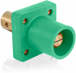 Male Receptacle, 90 Degree, 2-4/0 AWG, 400 Amp, NEMA Type 3R