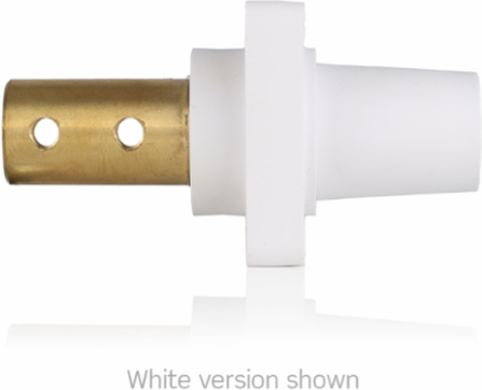16 Series Female Receptacle, 90-Degree, #2-4/0 AWG, Double Hole Bus Bar
