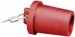 Rhino-Hide Male Cap for 23 Series Panel Mount Receptacles, Blue Color