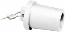 Male Cap for 23 Series Panel Mount Receptacles, Blue, RoHS Compliant