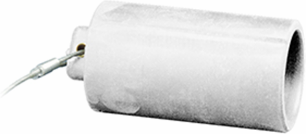 Female Cap, White, NEMA 3R Rated, RoHS Compliant