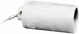 Female Cap, White, NEMA 3R Rated, RoHS Compliant