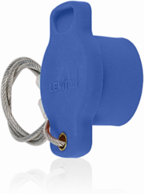 Female Protective Cap, Ball Nose, NEMA 3R, UL 600V Rated