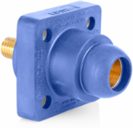 Female Receptacle 90-Degree #2-4/0 AWG Cable Range 400 Amp 600 Volt