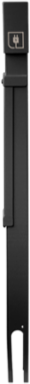 Power Pedestal Kit, Standard Hinge, Direct Bury