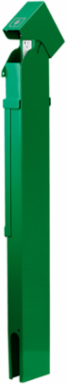 Power Pedestal Kit, Standard Hinge, Direct Bury