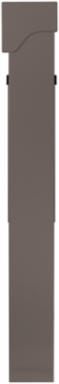Power Pedestal Kit, Standard Hinge, Direct Bury