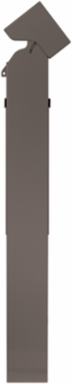 Power Pedestal Kit, Standard Hinge, Direct Bury