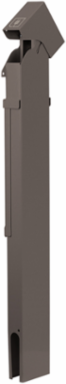 Power Pedestal Kit, Standard Hinge, Direct Bury