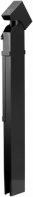 Power Pedestal, Standard Hinge, Direct Bury