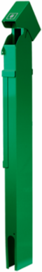Power Pedestal, Standard Hinge, Direct Bury