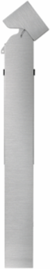 Power Pedestal, Standard Hinge, Direct Bury