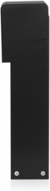 Power Pedestal Kit, Flush Hinge, Surface Mount