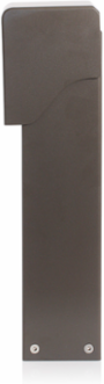 Power Pedestal Kit, Flush Hinge, Surface Mount