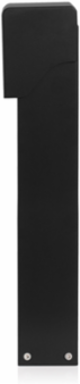Power Pedestal Kit, Flush Hinge, Surface Mount