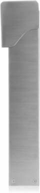 Power Pedestal, Flush Hinge, Surface Mount