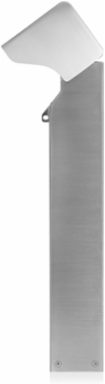 Power Pedestal, Flush Hinge, Surface Mount