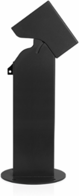 Power Pedestal Kit, Standard Hinge, Surface Mount