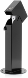 Power Pedestal Kit, Standard Hinge, Surface Mount