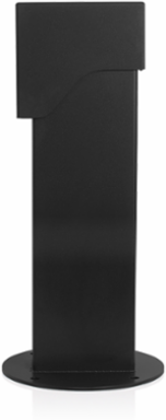 Power Pedestal, Standard Hinge, Surface Mount