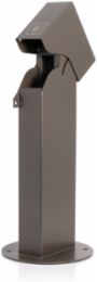 Power Pedestal, Standard Hinge, Surface Mount