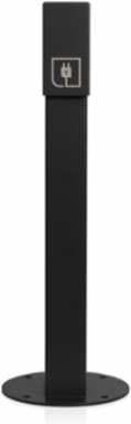 Power Pedestal Kit Standard Hinge, Surface Mount