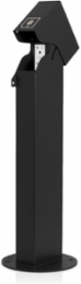 Power Pedestal Kit Standard Hinge, Surface Mount